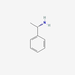 1-Fenetüülamiin, (-) - | CAS 2627-86-3