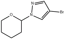 CAS#82099-98-7|4-bromo-1- (okspan-2-üül) -1H-pürasool